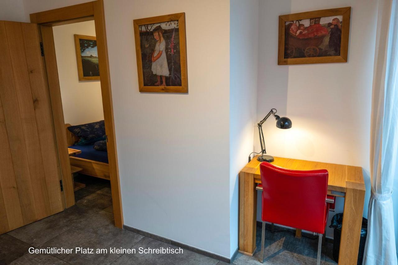 Pole Poppenspaeler Mit Ladestation Büsum Eksteriør bilde